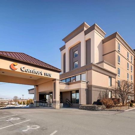 Comfort Inn Airport Manchester Kültér fotó