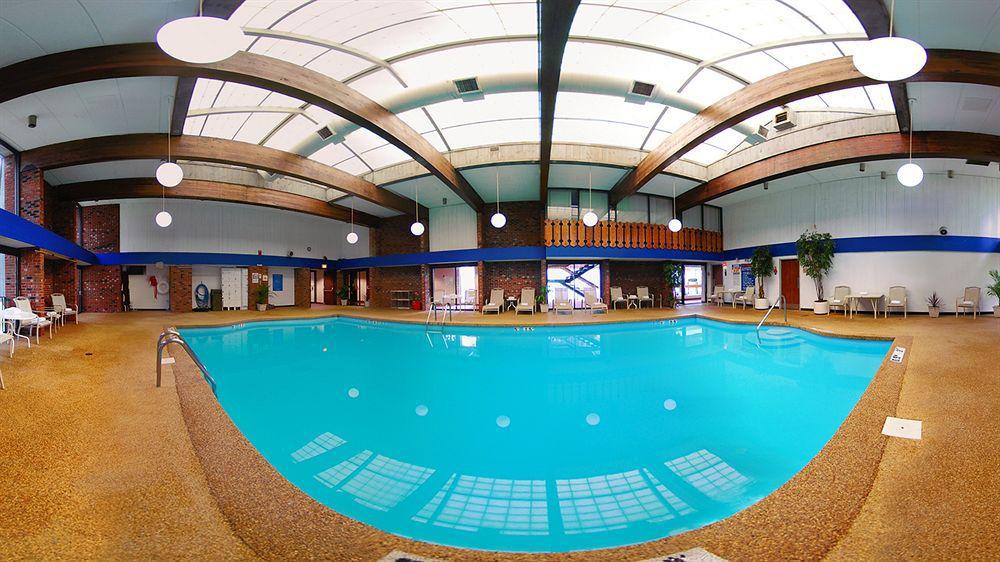 Comfort Inn Airport Manchester Kültér fotó
