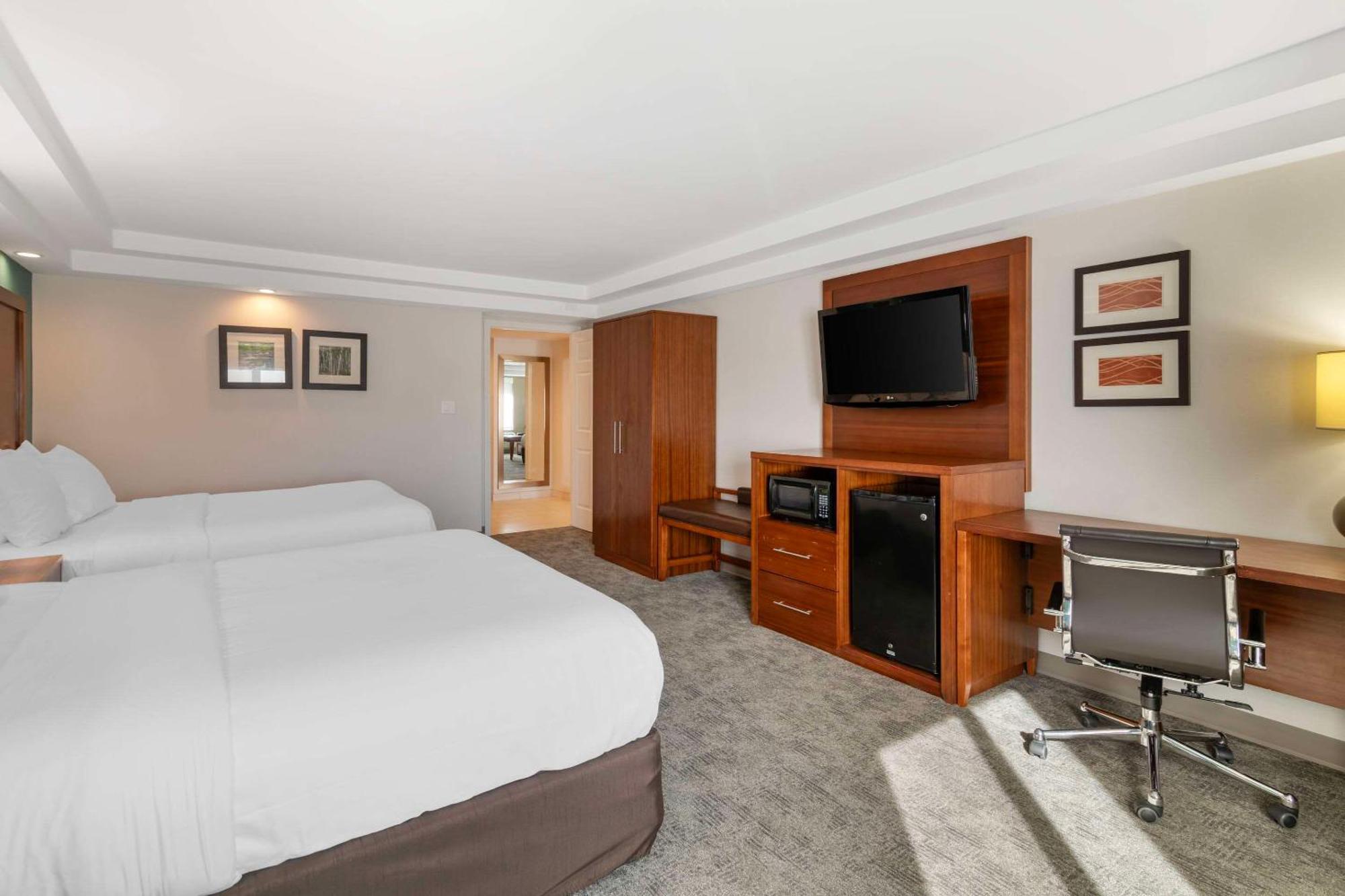 Comfort Inn Airport Manchester Kültér fotó