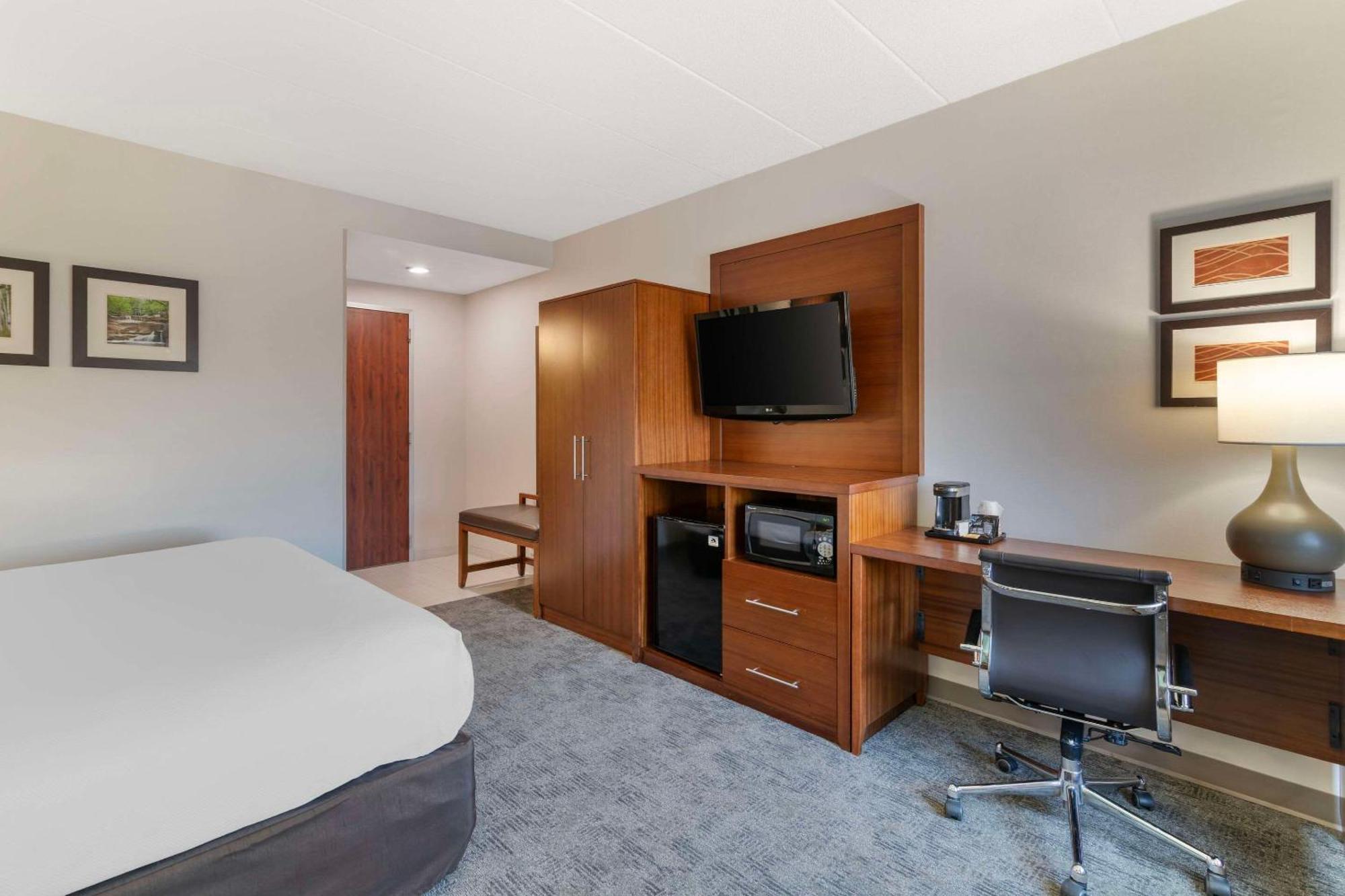 Comfort Inn Airport Manchester Kültér fotó