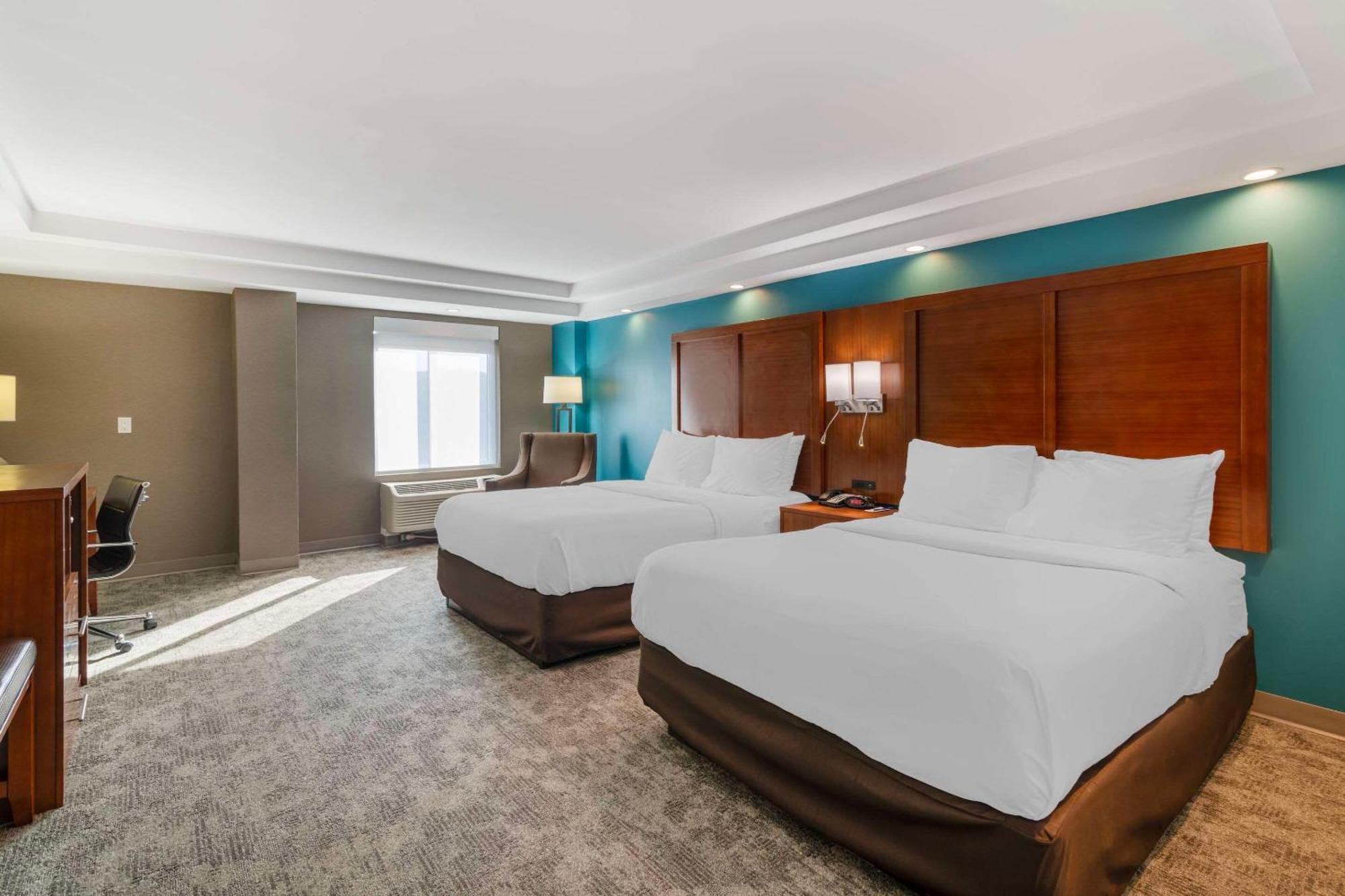 Comfort Inn Airport Manchester Kültér fotó