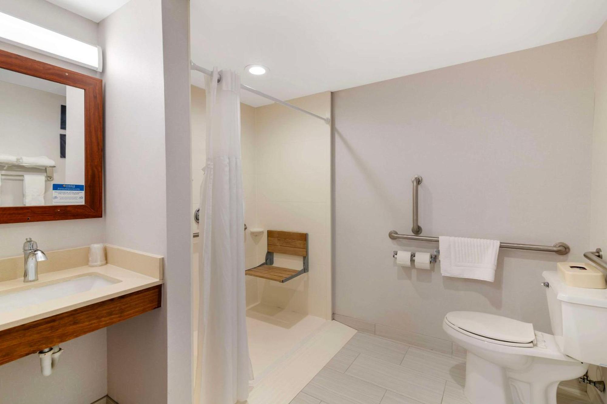 Comfort Inn Airport Manchester Kültér fotó