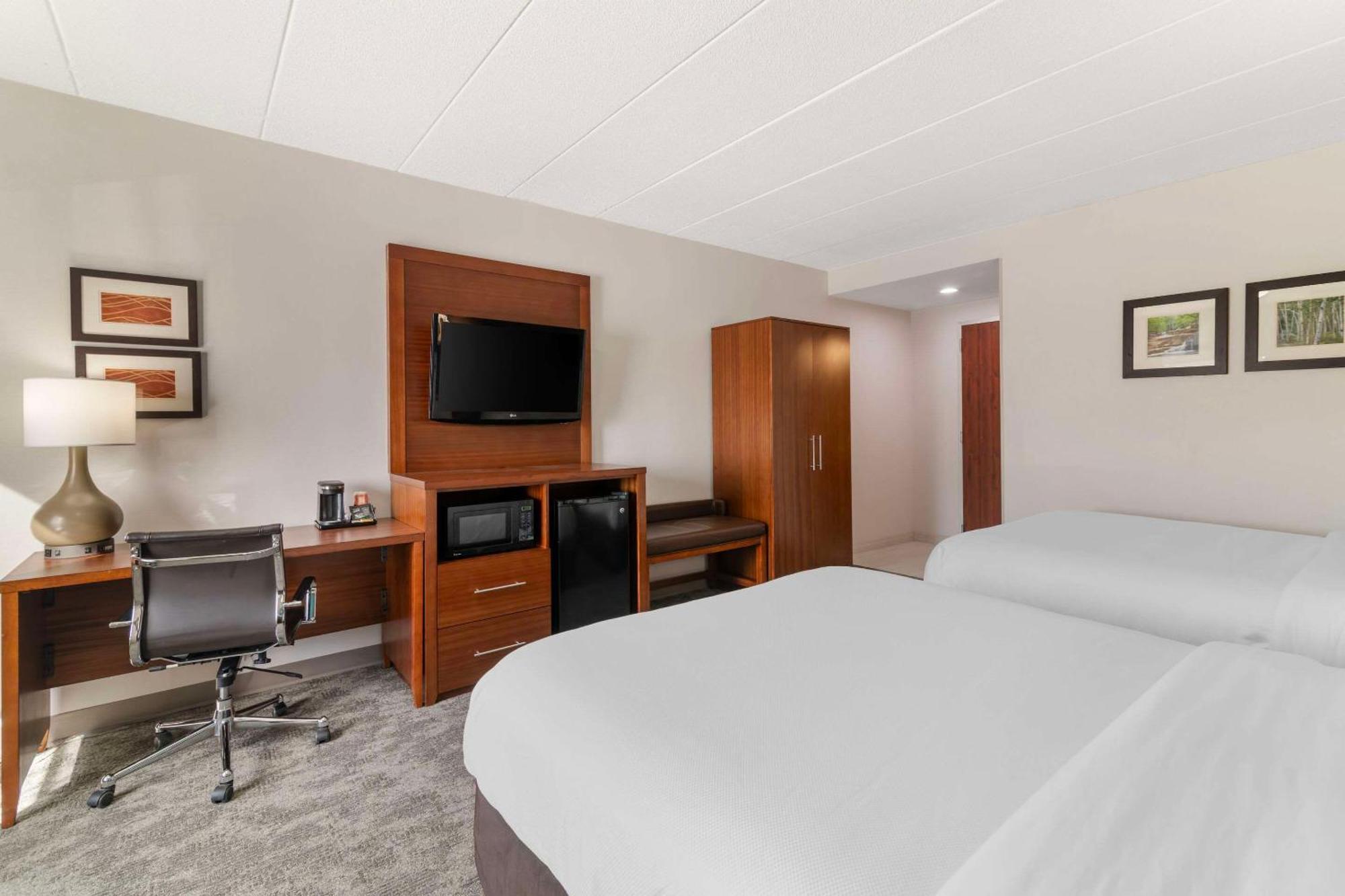 Comfort Inn Airport Manchester Kültér fotó