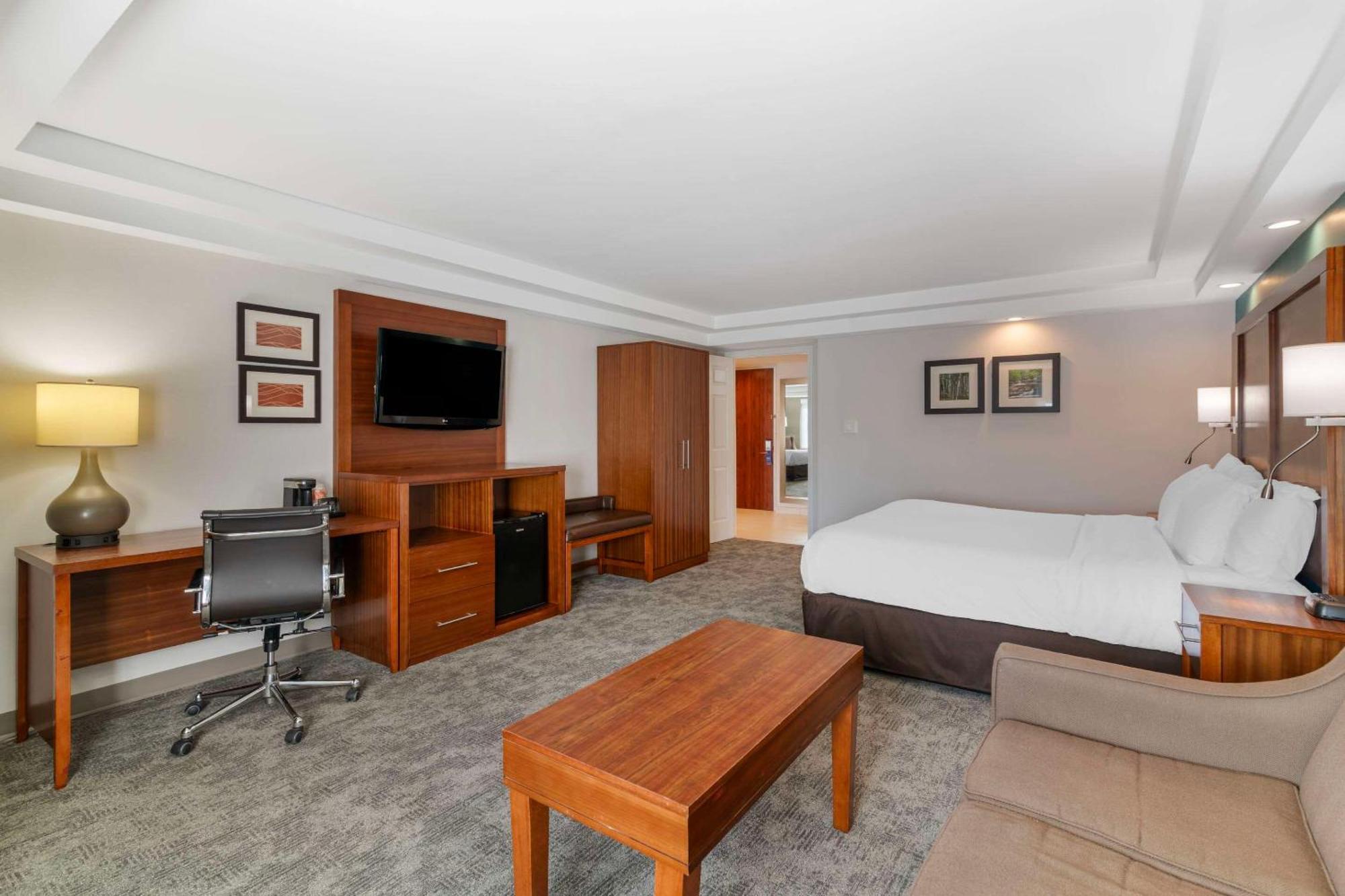 Comfort Inn Airport Manchester Kültér fotó