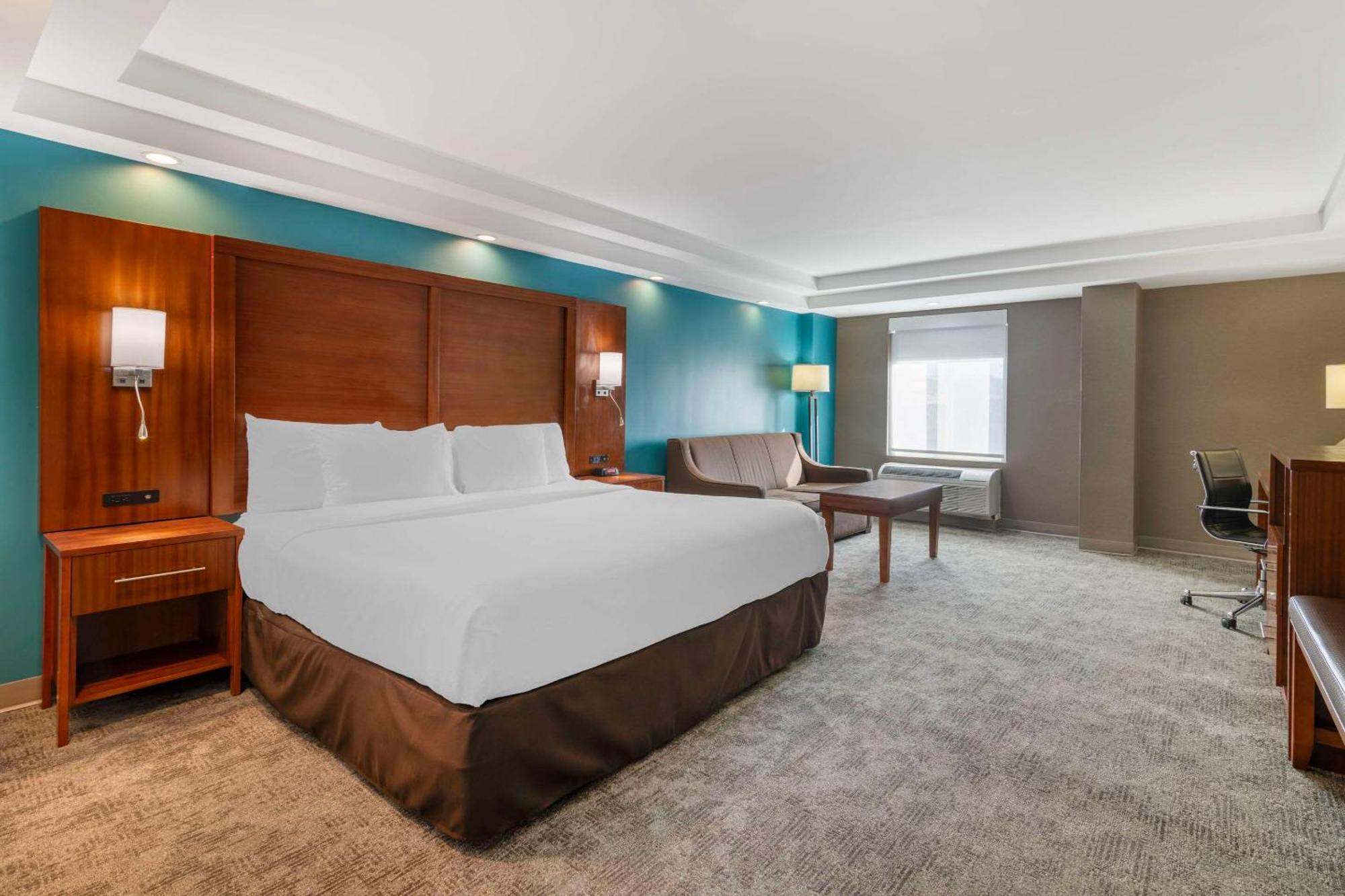 Comfort Inn Airport Manchester Kültér fotó