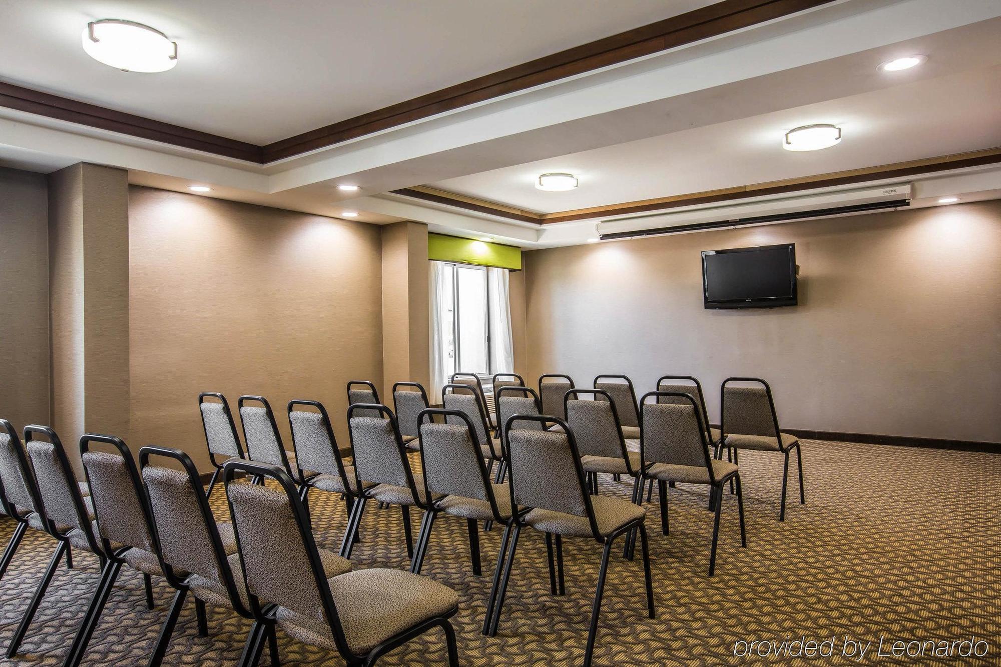 Comfort Inn Airport Manchester Kültér fotó