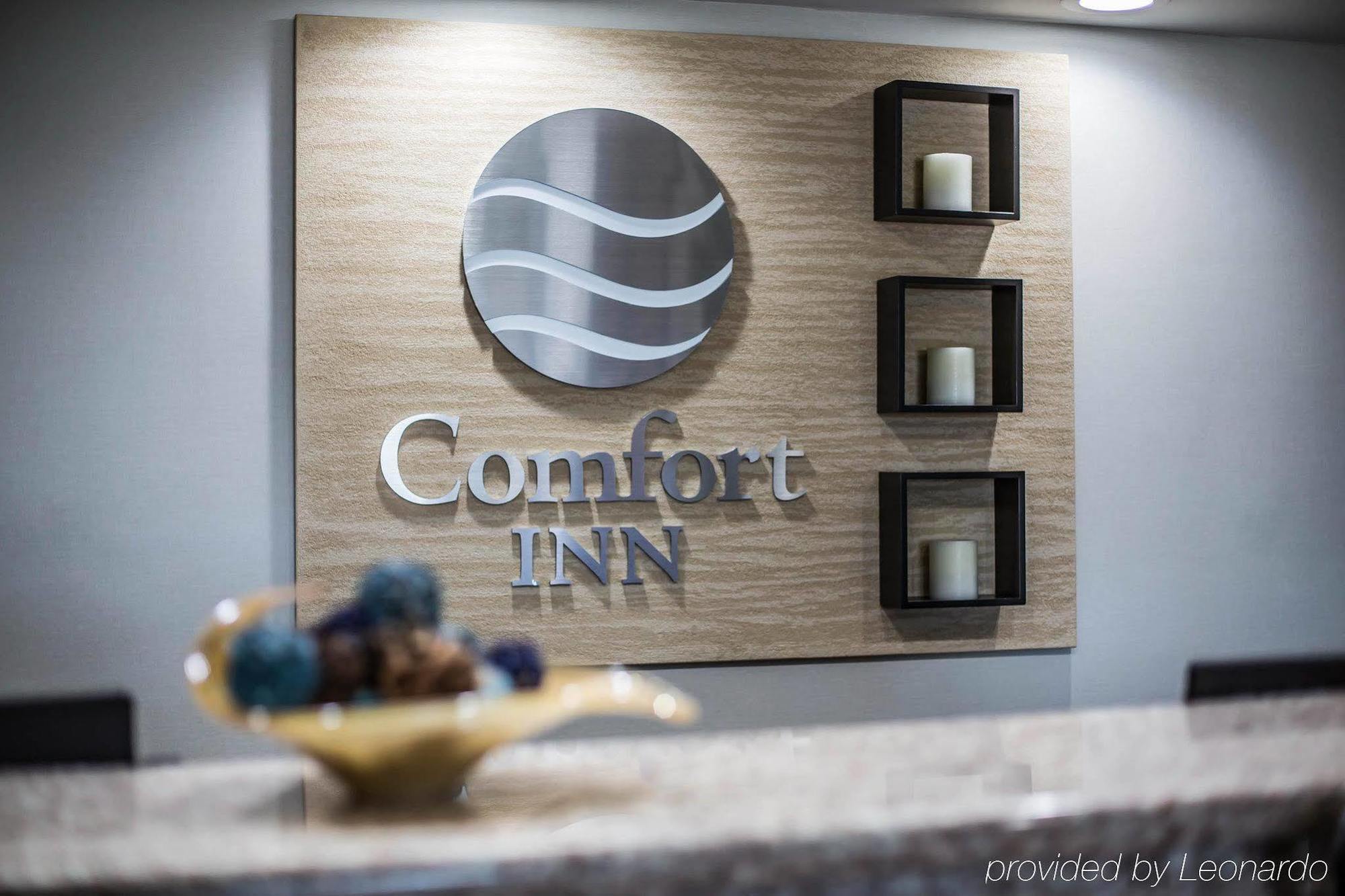 Comfort Inn Airport Manchester Kültér fotó