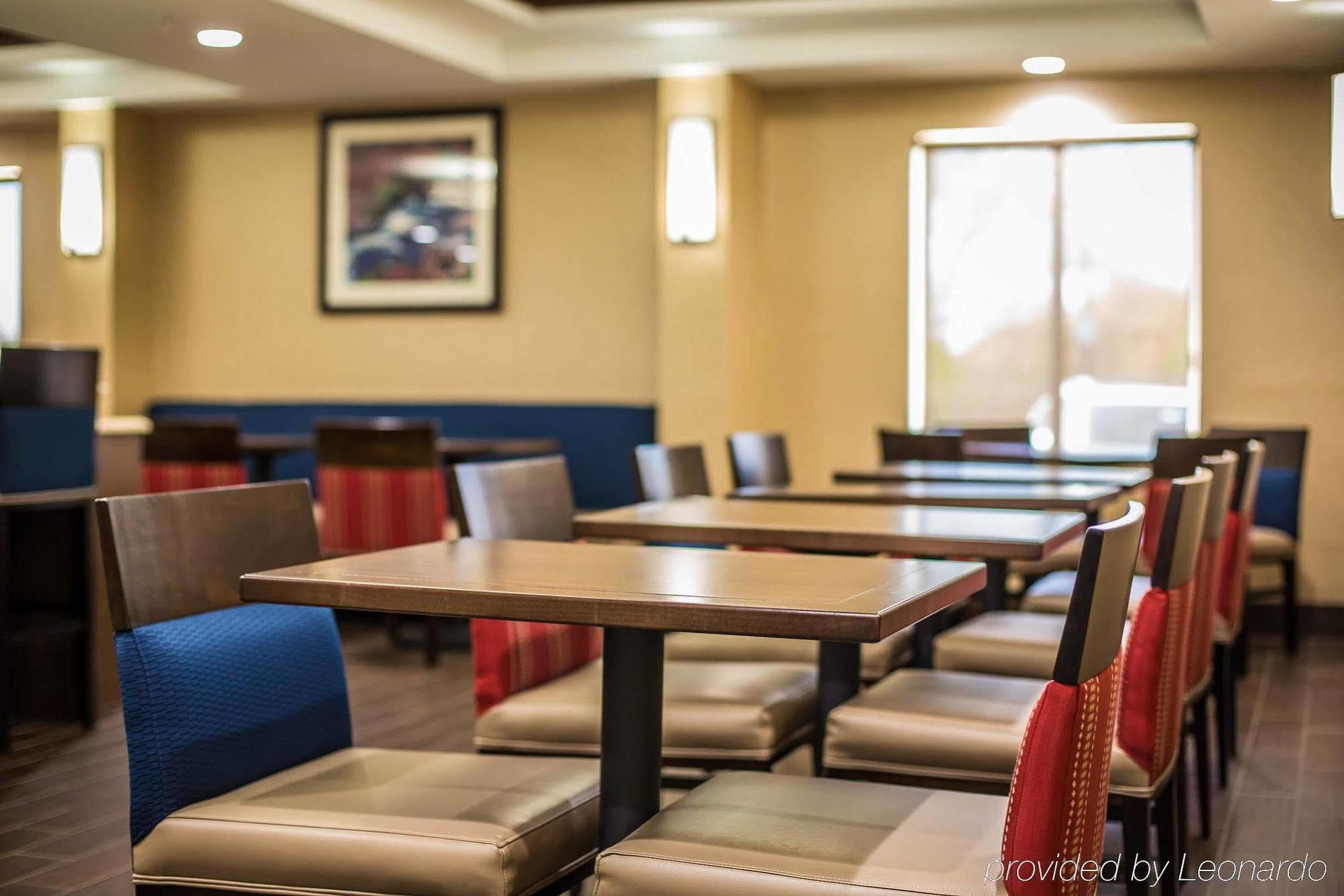 Comfort Inn Airport Manchester Kültér fotó