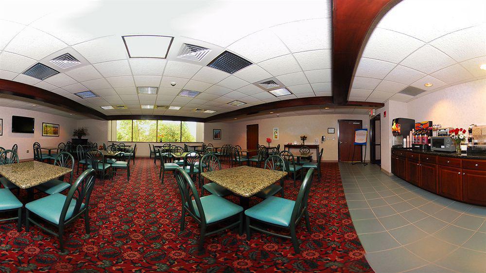 Comfort Inn Airport Manchester Kültér fotó