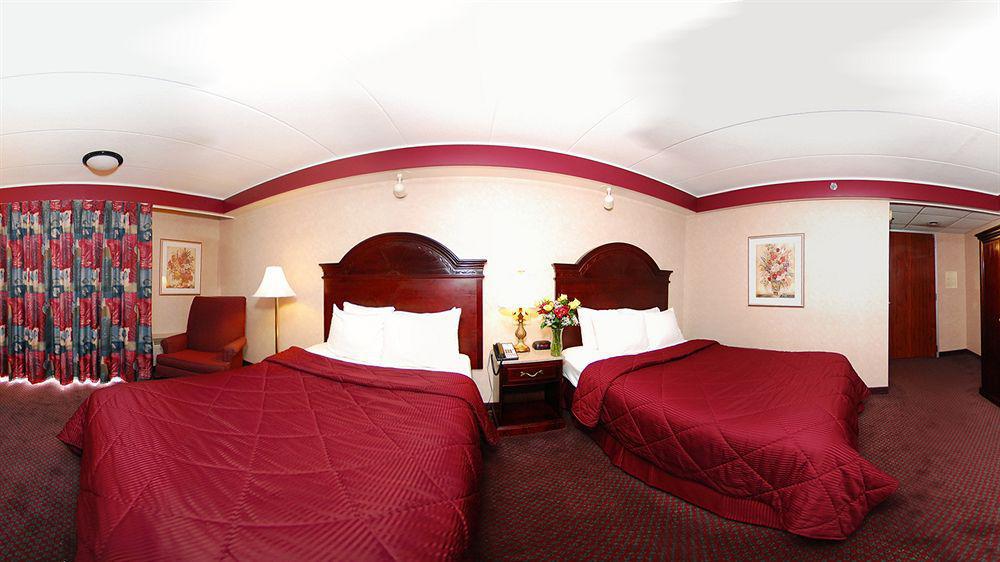Comfort Inn Airport Manchester Kültér fotó